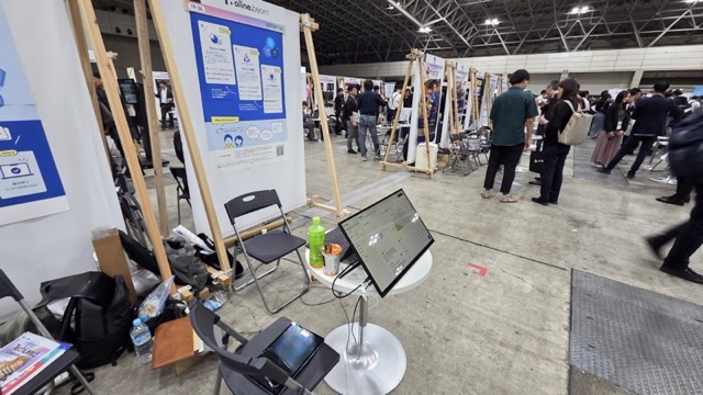 We tapped into the Japanese market at Startup EXPO Japan 2026 1