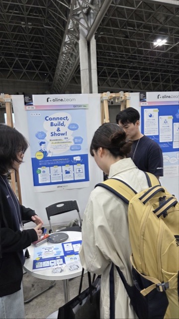 We tapped into the Japanese market at Startup EXPO Japan 2026 2