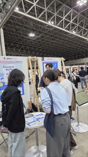 We tapped into the Japanese market at Startup EXPO Japan 2026 3